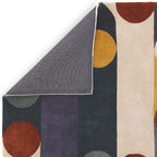 Romy 120x170cm 07 Morse Multi Rug