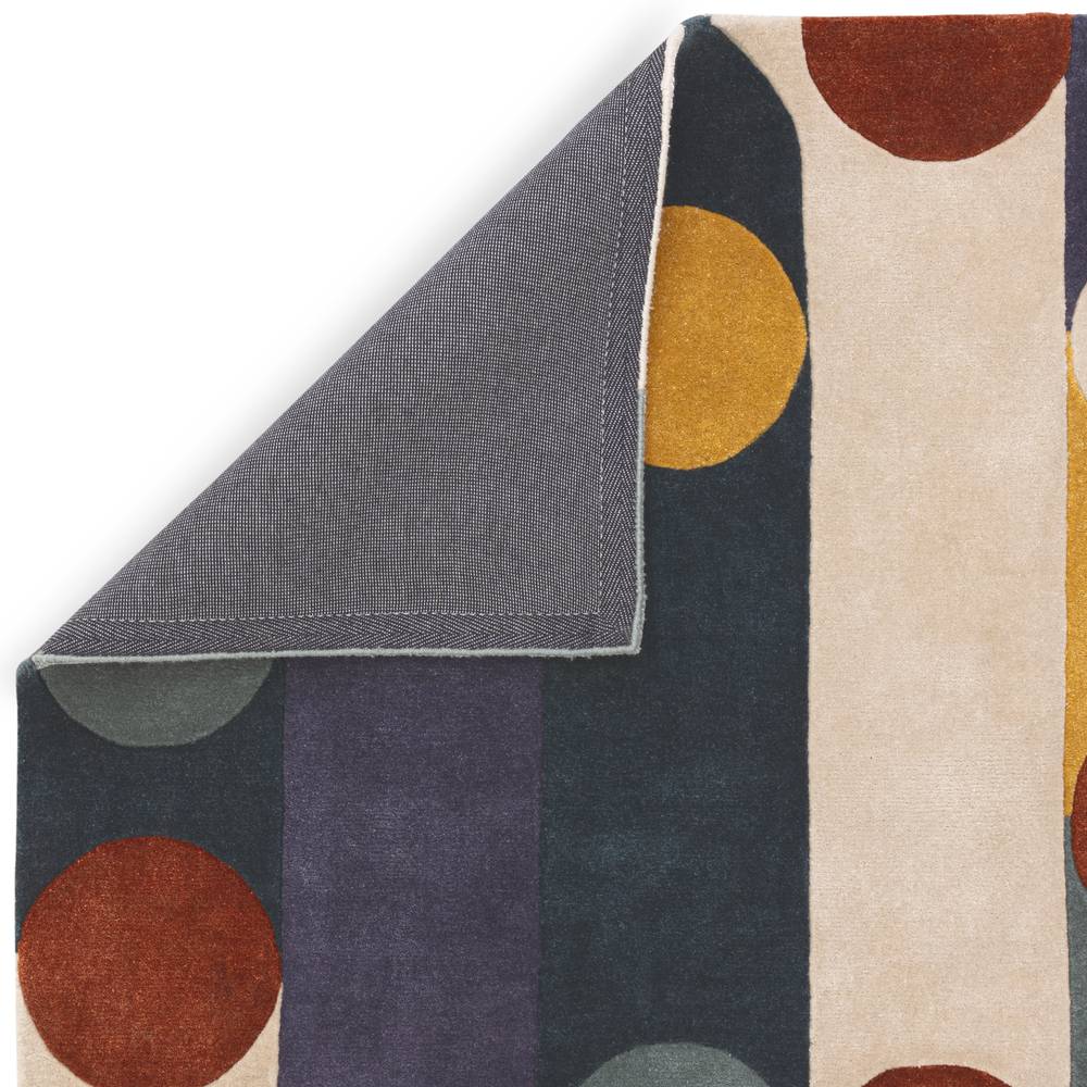 Romy 200x290cm 07 Morse Multi Rug