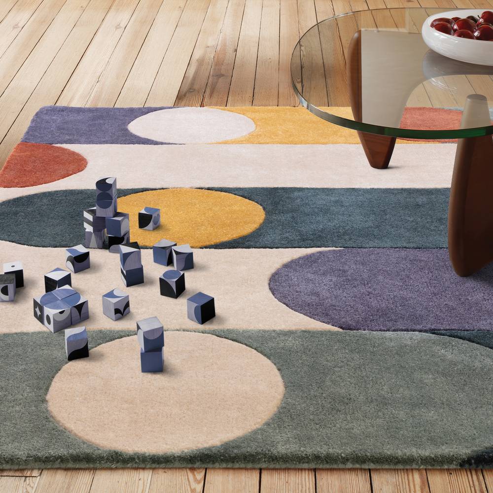 Romy 200x290cm 07 Morse Multi Rug