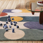 Romy 200x290cm 07 Morse Multi Rug