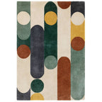 Romy 120x170cm 07 Morse Multi Rug