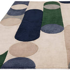 Romy 200x290cm 08 Morse Blue Rug