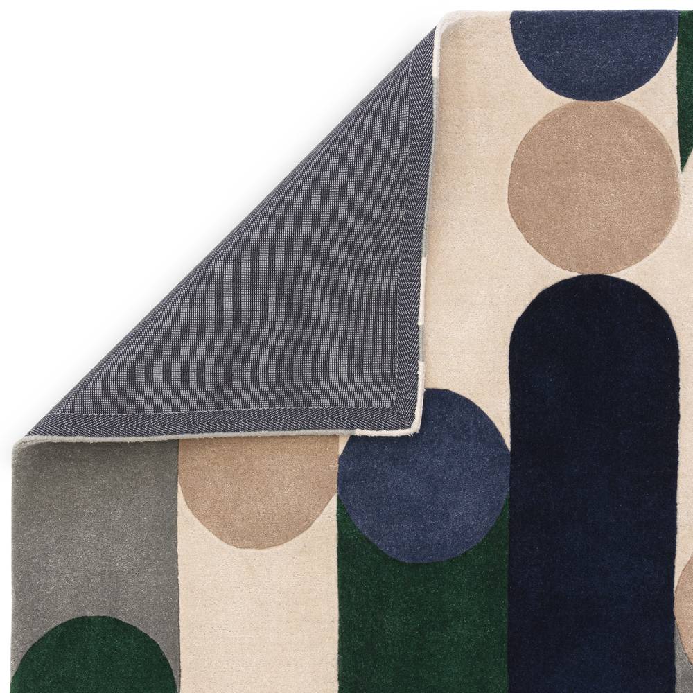 Romy 200x290cm 08 Morse Blue Rug