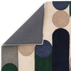 Romy 200x290cm 08 Morse Blue Rug