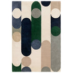 Romy 160x230cm 08 Morse Blue Rug