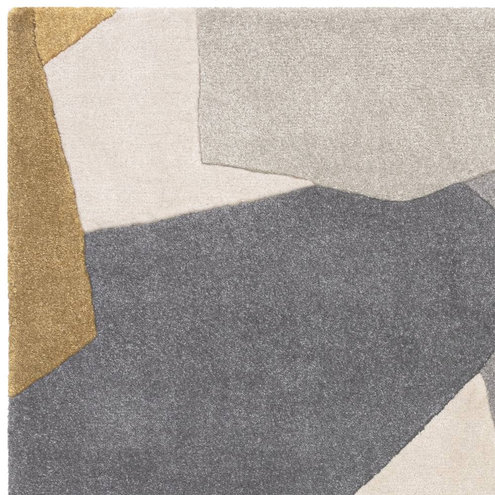 Romy 160x230cm 10 Element Ochre Rug