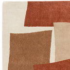 Romy 160x230cm 13 Papercut Red Rug