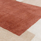 Romy 160x230cm 13 Papercut Red Rug