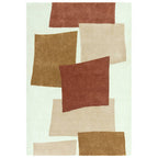 Romy 200x290cm 13 Papercut Red Rug