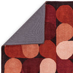 Romy 200x290cm 14 Jive Red Rug