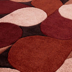 Romy 200x290cm 14 Jive Red Rug