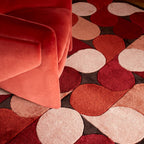 Romy 120x170cm 14 Jive Red Rug