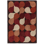Romy 200x290cm 14 Jive Red Rug