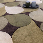 Romy 160x230cm 15 Jive Green Rug