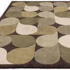 Romy 160x230cm 15 Jive Green Rug