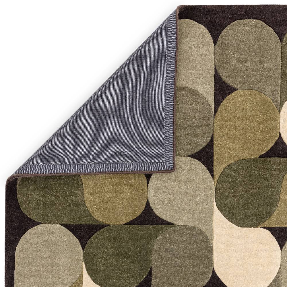 Romy 160x230cm 15 Jive Green Rug