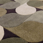Romy 160x230cm 15 Jive Green Rug