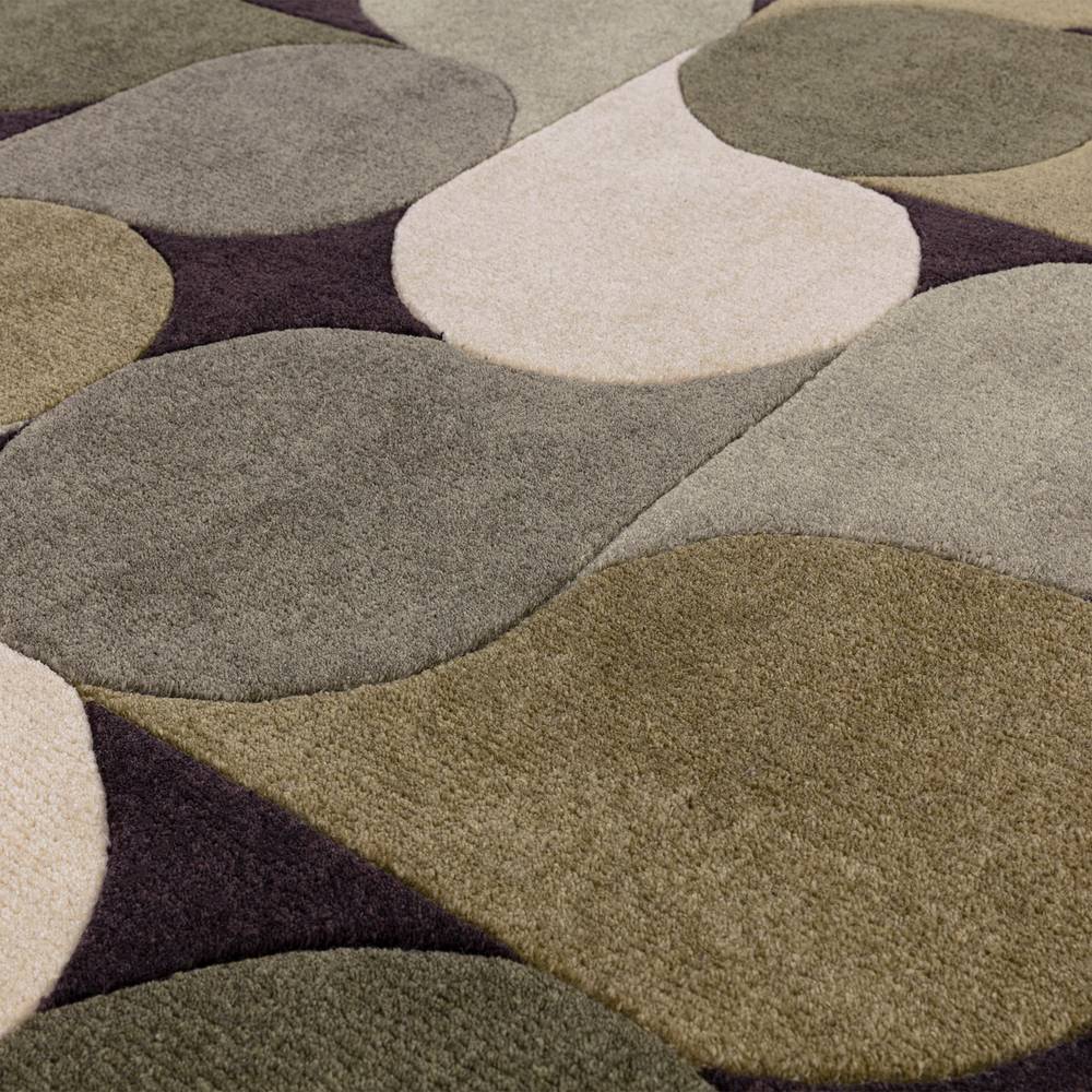 Romy 160x230cm 15 Jive Green Rug