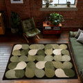 Romy 200x290cm 15 Jive Green Rug