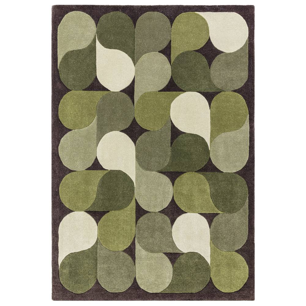 Romy 160x230cm 15 Jive Green Rug