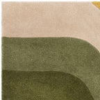 Romy 120x170cm 02 Retro Green Rug