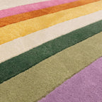 Romy 200x290cm 01 Retro Pink Rug
