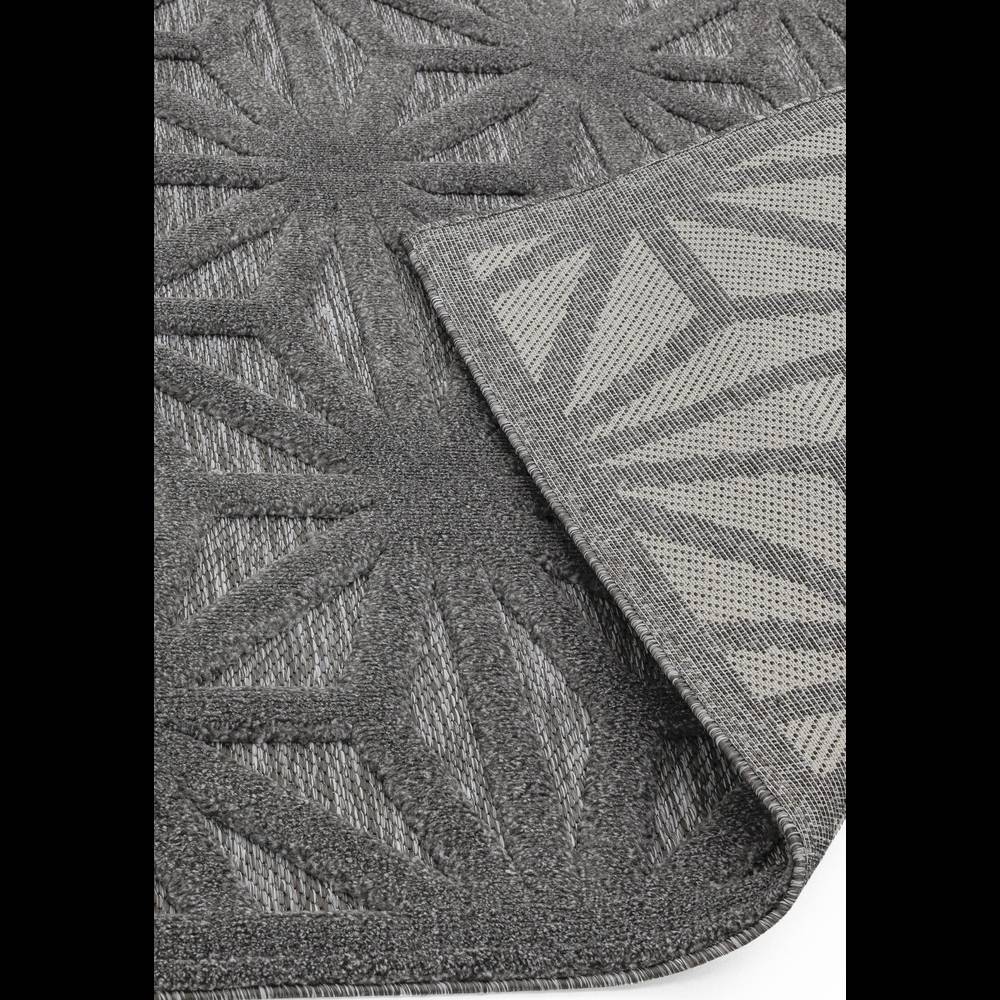 Salta 160x230cm SA01 Anthracite Star Rug