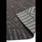 Salta 160x230cm SA02 Charcoal Diamond Rug