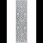 Salta 080x150cm SA03 Silver Geometric Rug