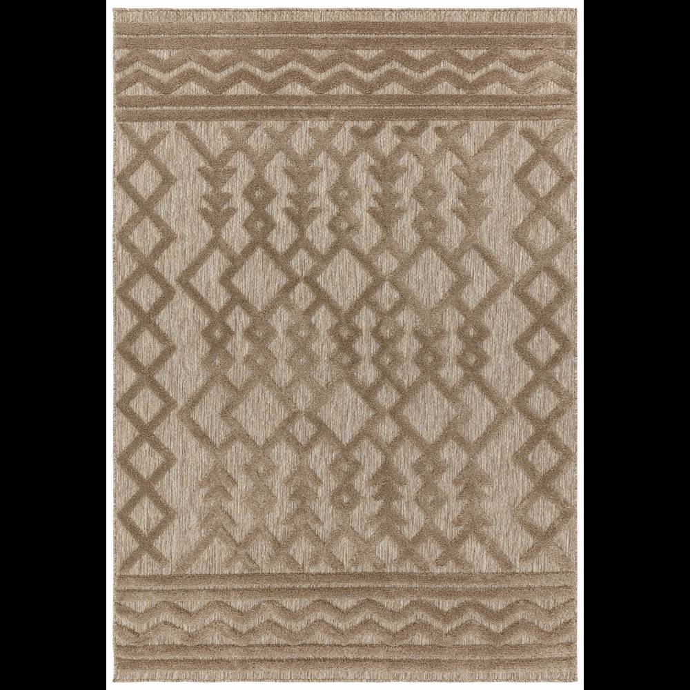 Salta 080x150cm SA04 Brown Links Rug