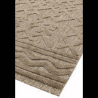 Salta 200x290cm SA04 Brown Links Rug