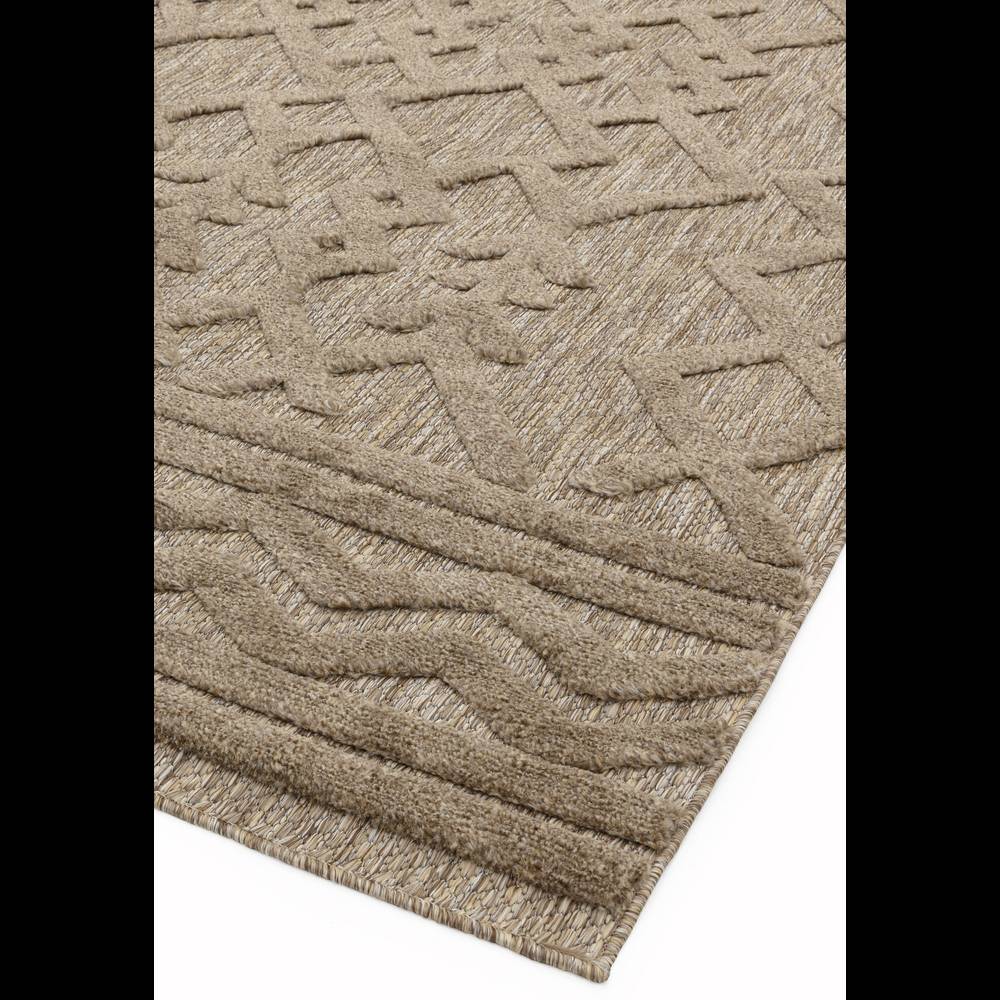 Salta 160x230cm SA04 Brown Links Rug