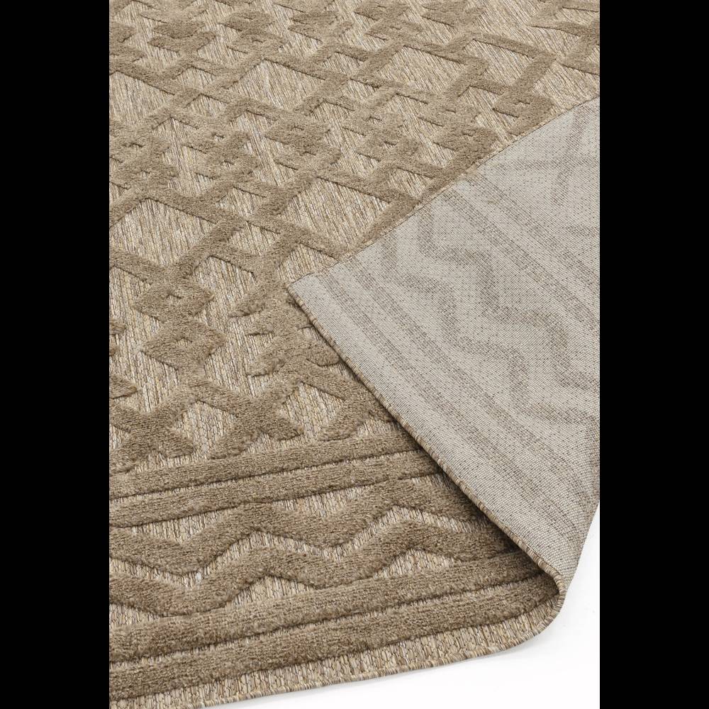 Salta 200x290cm SA04 Brown Links Rug