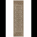 Salta 160x230cm SA04 Brown Links Rug
