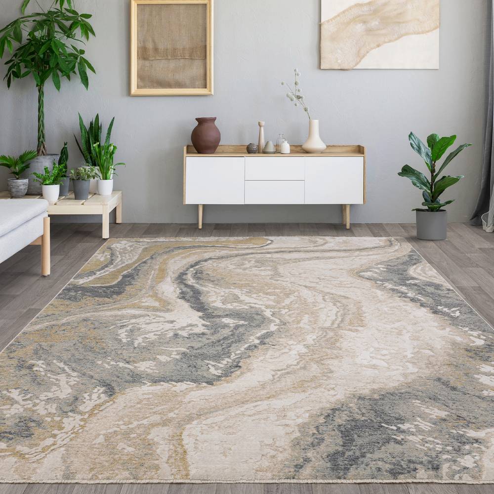 Seville 200x300cm 06 Oro Rug