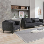 Landon Chair Dark Grey
