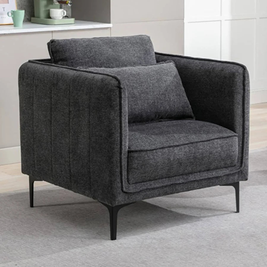 Landon Chair Dark Grey