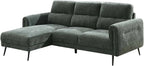 Oakley LH Facing Chaise Sofa Terra