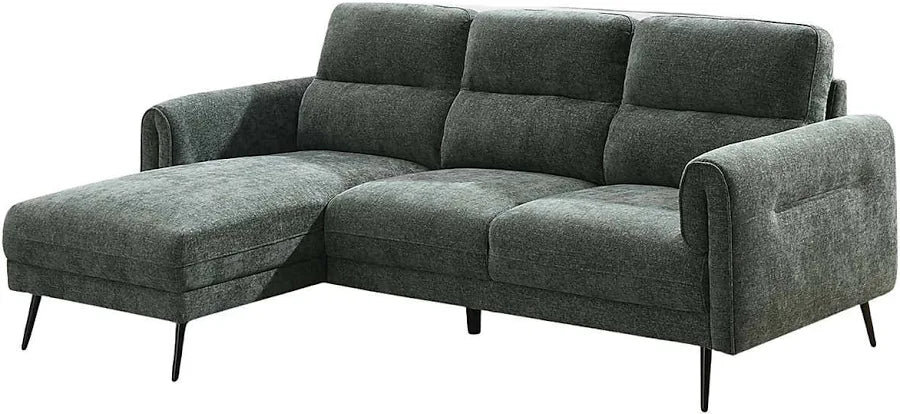 Oakley LH Facing Chaise Sofa Terra