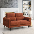 Oakley 2 Seater Sofa Terra