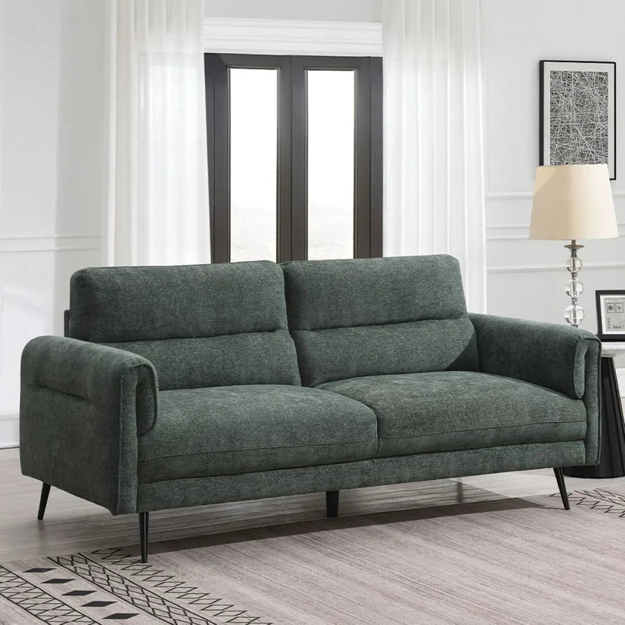 Oakley 2.5 Seater Sofa Moss