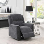 Dartmoor Chair Power Dark Grey