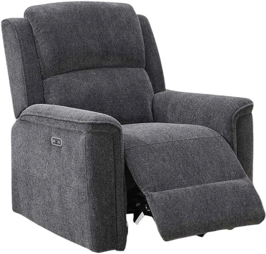 Dartmoor Chair Power Dark Grey