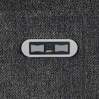 Dartmoor 2 Seater Sofa Power Dark Grey