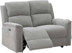 Dartmoor 2 Seater Sofa Power Light Grey