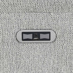 Dartmoor 3 Seater Sofa Power Light Grey