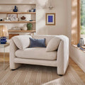 Model 47 - Armchair Boucle Cream