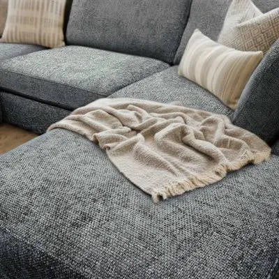 Model 49 - U shaped Sofa Enzo Navy