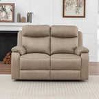 Corvan 2 Seater Sofa Stone