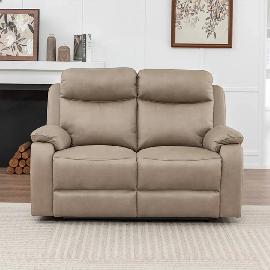 Corvan 2 Seater Sofa Stone